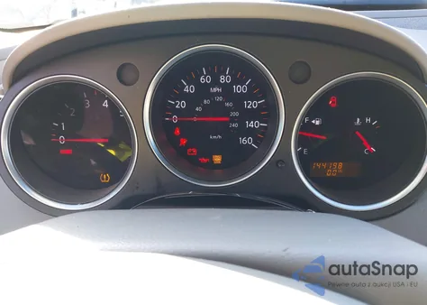 2008 Nissan Maxima 3.5 Se z USA, uszkodzony, nr VIN 1N4BA41E58C807637